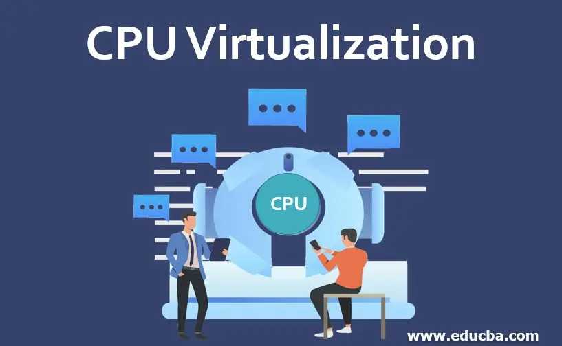 virtualizaci on cpu - Cómo activar la virtualización de la CPU