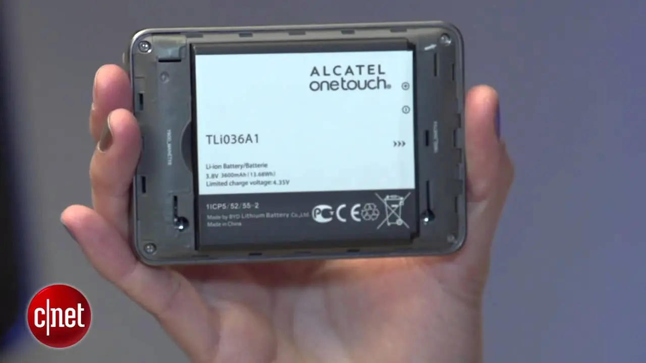 alcatel one touch 1035d como poner wifi - Cómo activar los datos móviles en un Alcatel