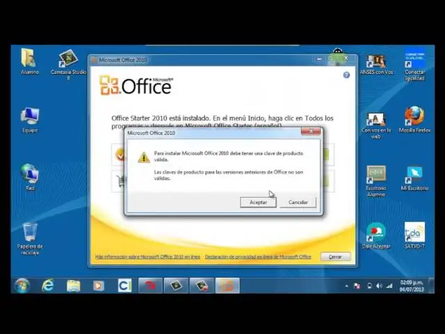 como activar copia de office netbook del gobierno huayra - Cómo activar Office en Linux