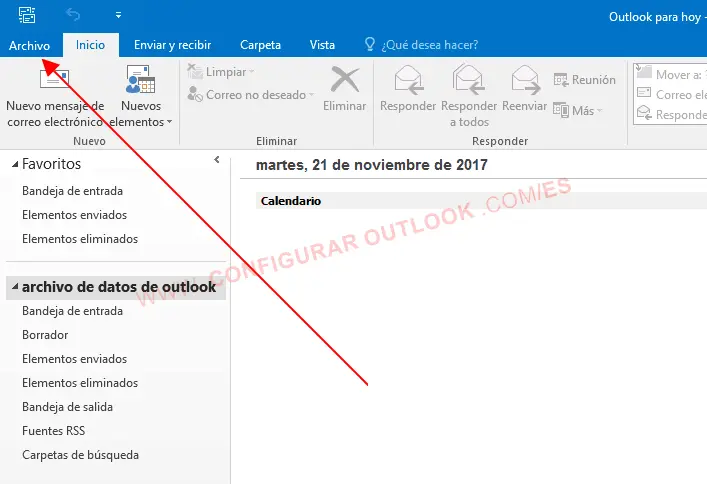 como instalar hotmail en mi computadora - Cómo conectar Hotmail a Outlook