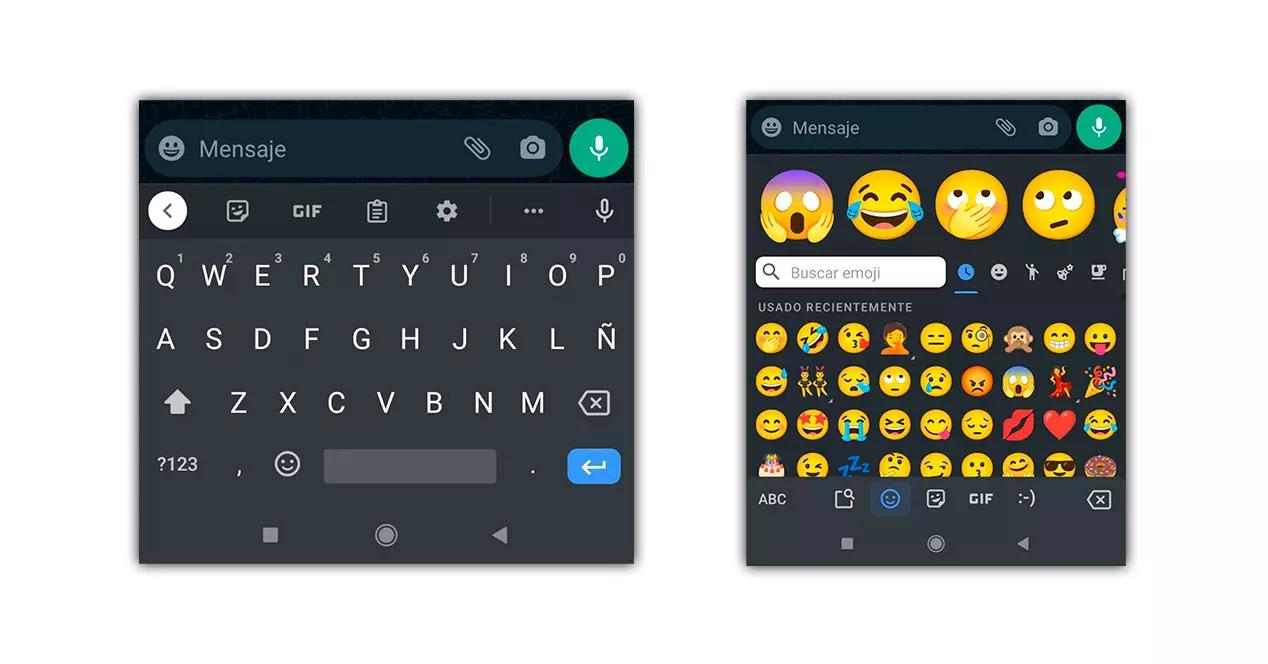actualizar emojis teclado samsung - Cómo hacer para que me salgan los nuevos emojis