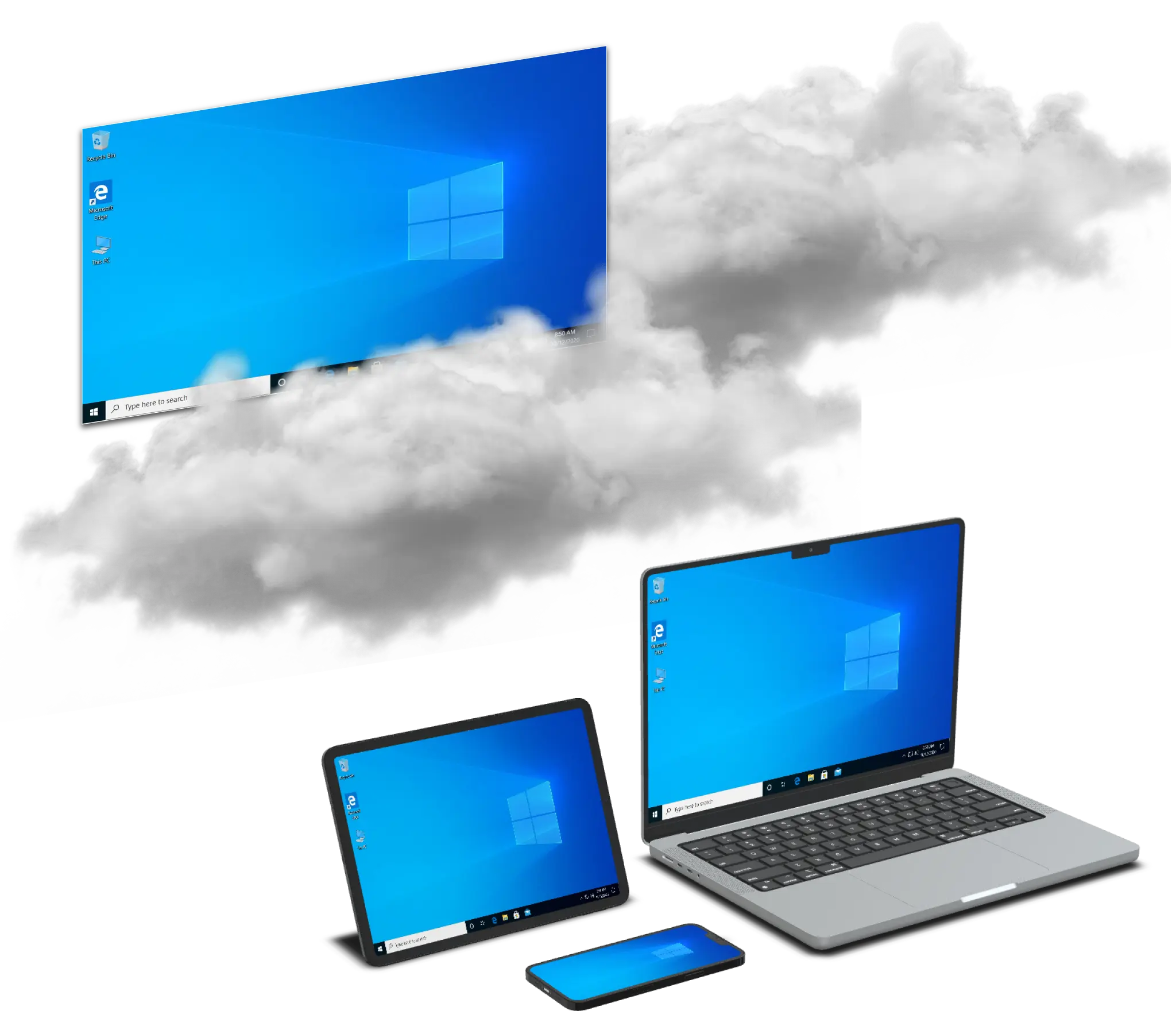 aplicaciones netbook clouds - Cómo instalar una aplicación en la nube