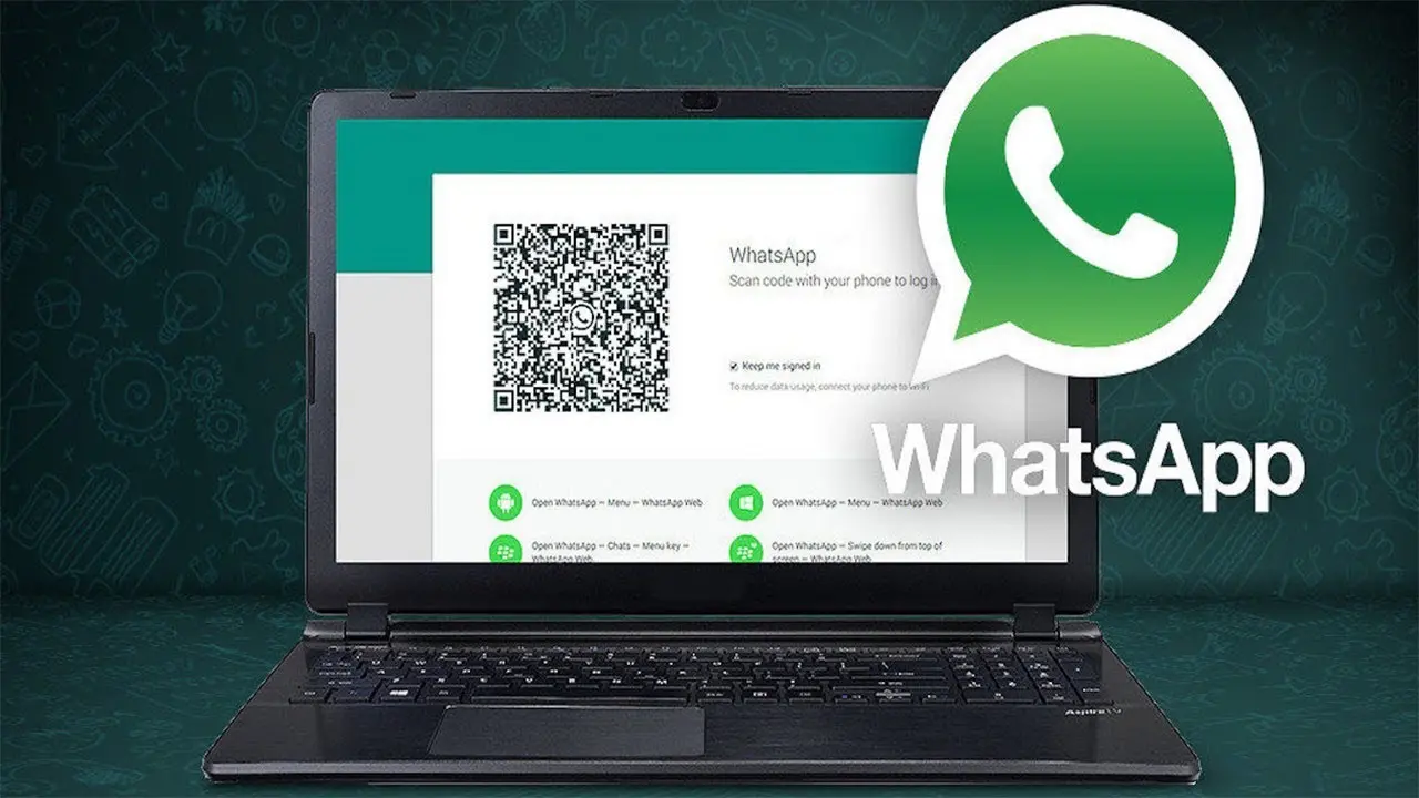 instalar whatsapp web en mi computadora - Cómo instalar WhatsApp en mi pc sin escanear el código
