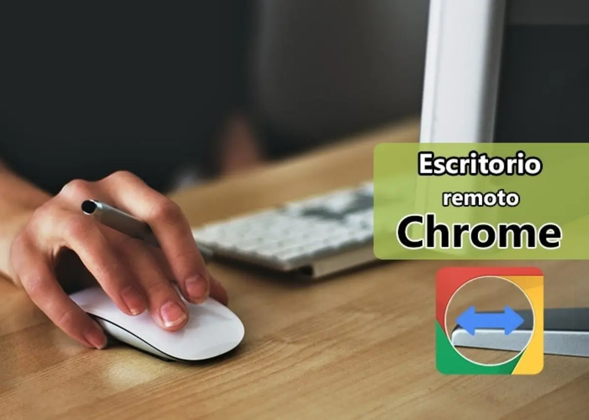 escritorio remoto de chrome no veo el mouse - Cómo quitar Escritorio remoto de Chrome