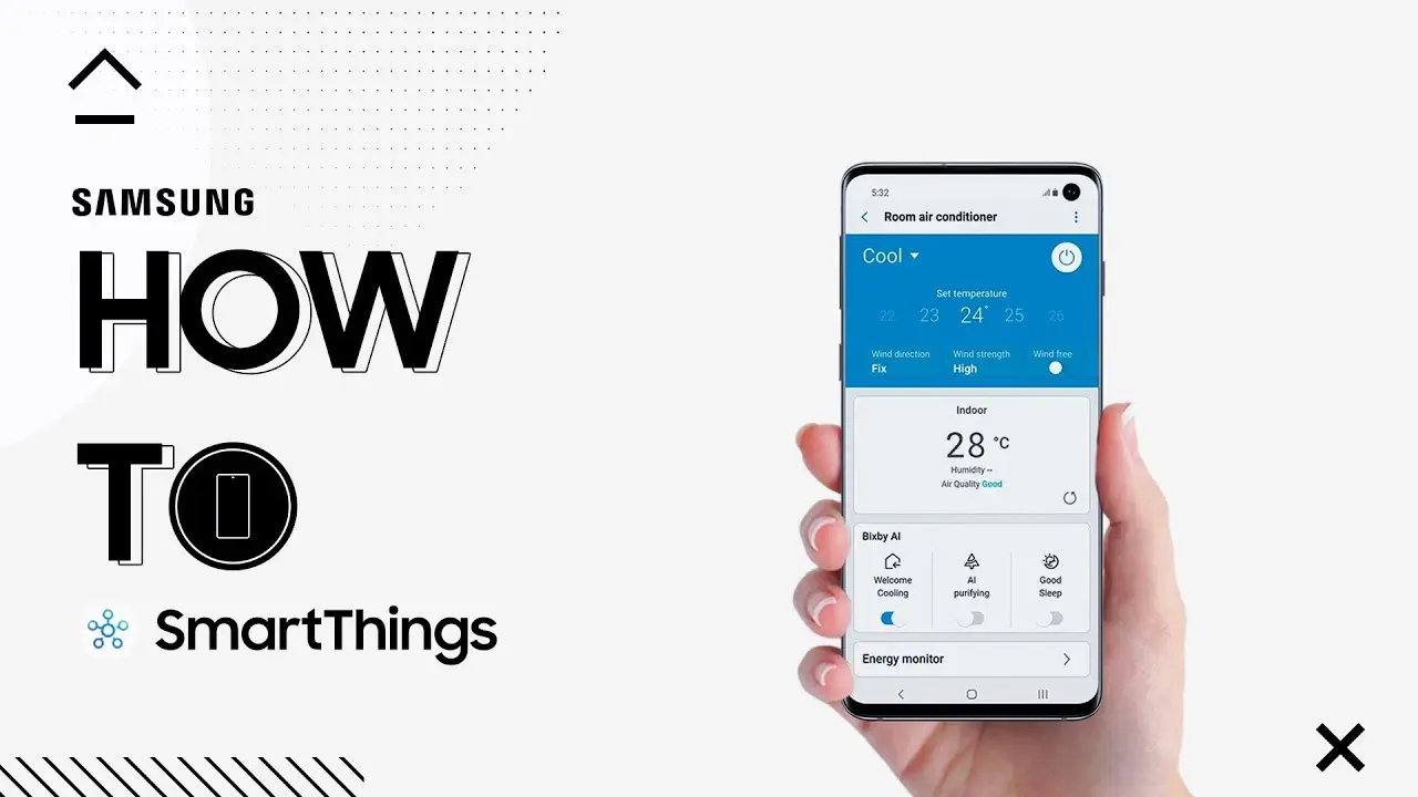 como conectar aire acondicionado samsung wifi - Cómo reiniciar el aire acondicionado Samsung