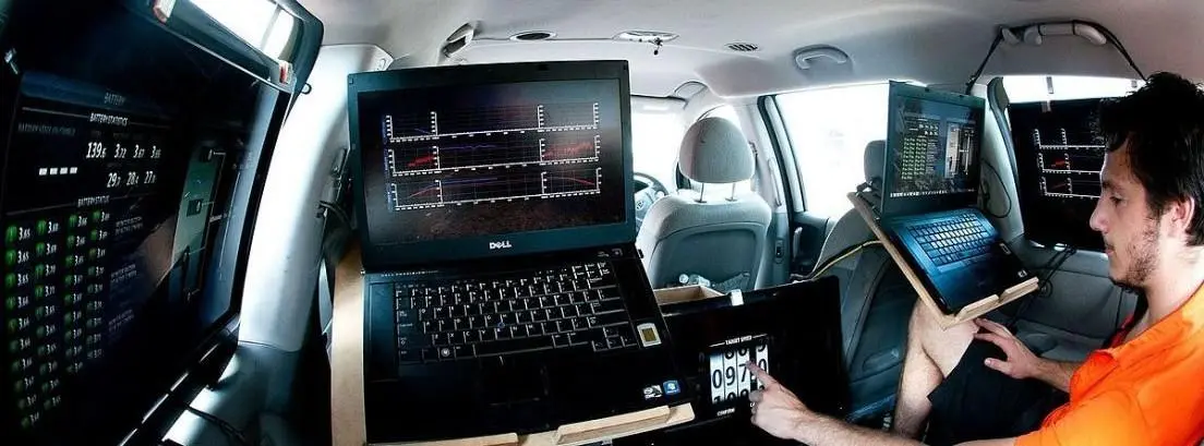 como funciona el wifi en un auto - Cómo tener Internet en la ruta