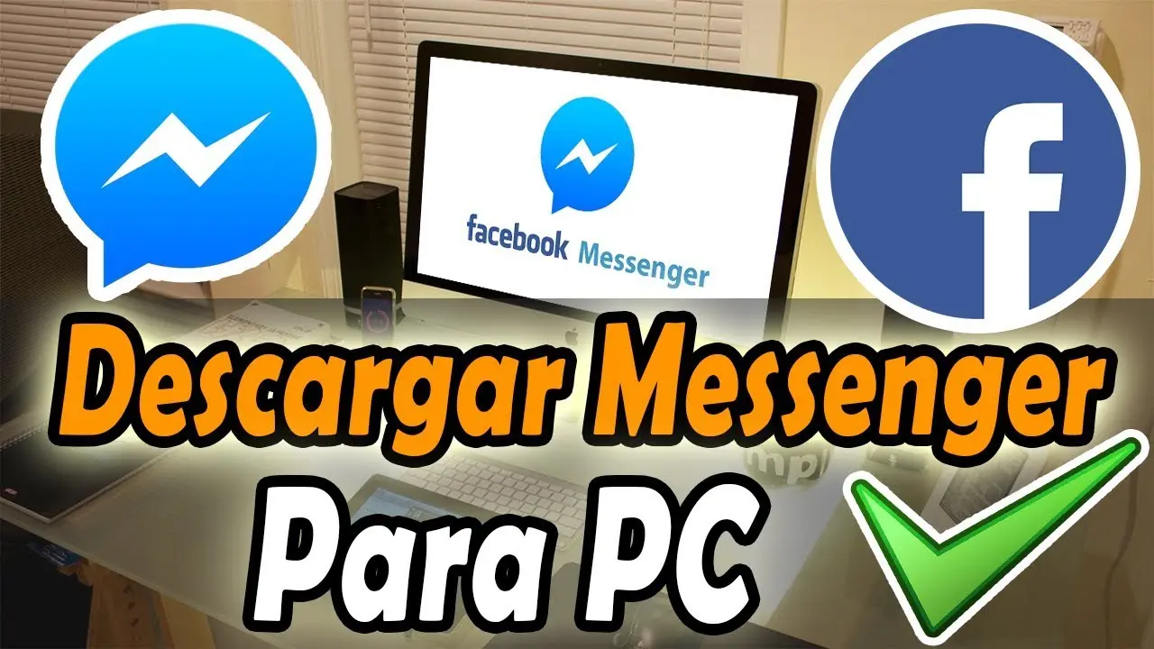 como instalar messenger en mi computadora - Cómo usar Messenger sin Facebook en PC