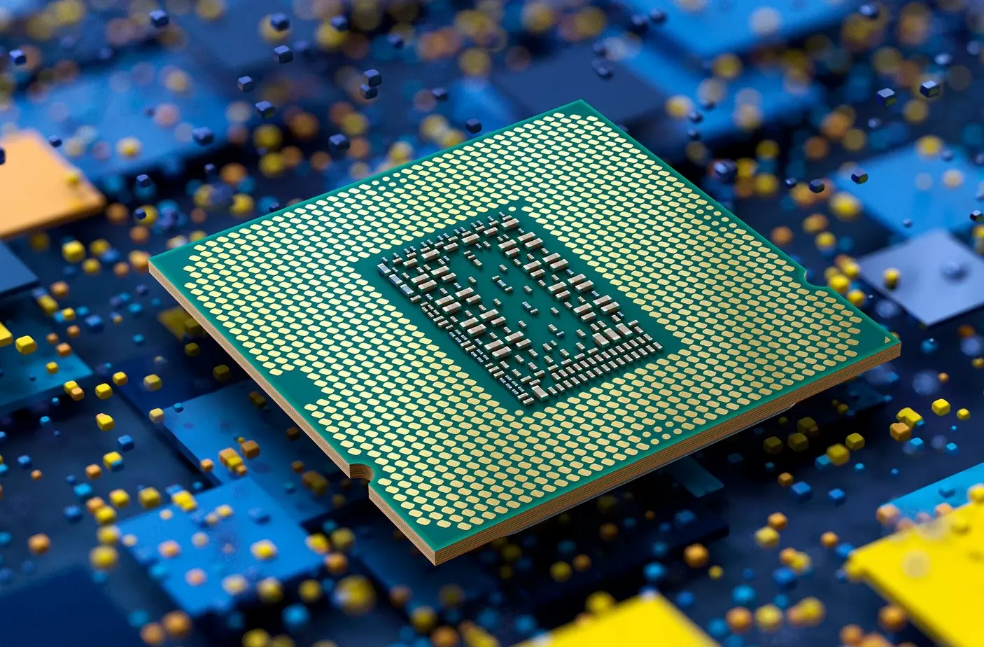 que hace el microprocesador de una computadora - Cuáles son las características principales de un microprocesador