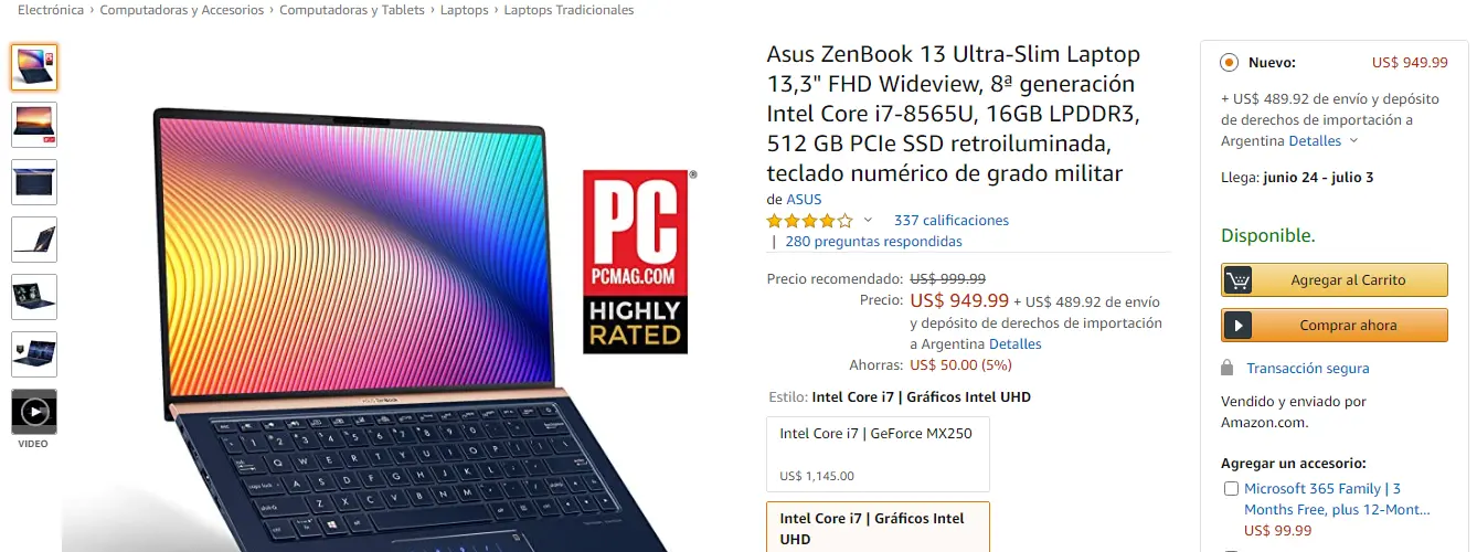 cuanto cuesta una computadora en argentina - Cuánto vale el computador más barato del mundo