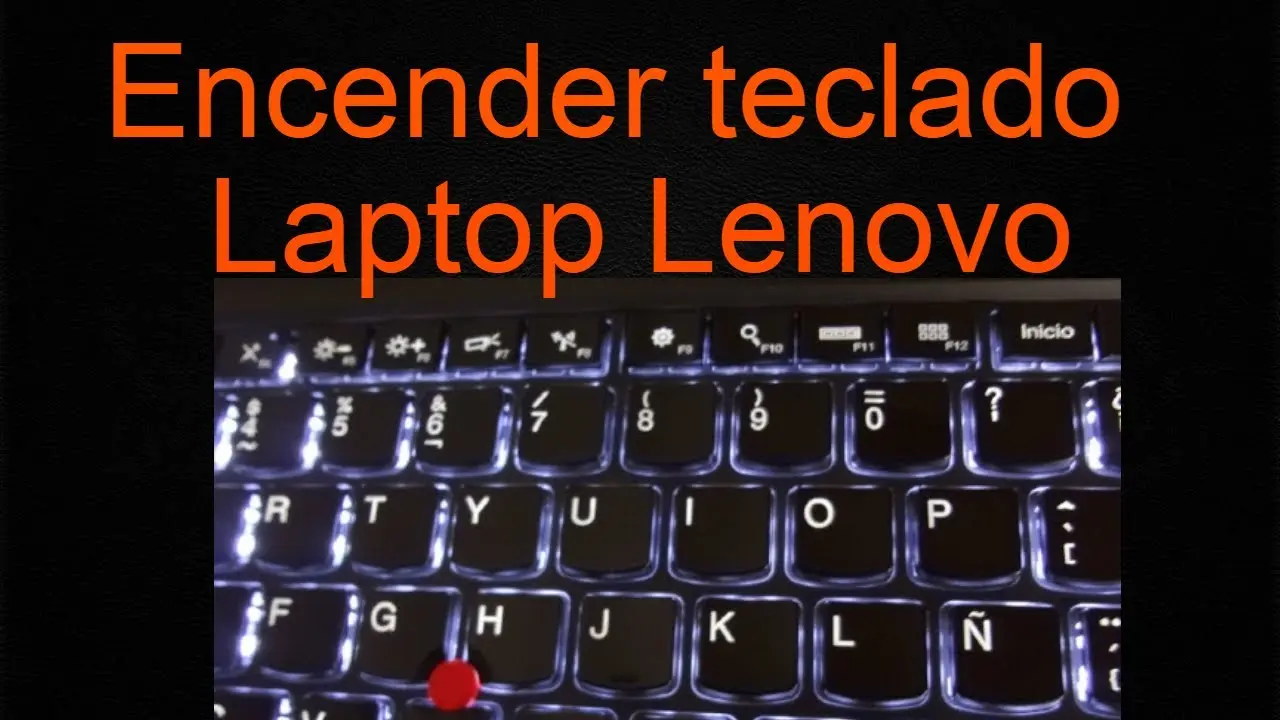 como encender el teclado de mi laptop lenovo ideapad 330 - El Lenovo Ideapad 330 tiene luz de teclado