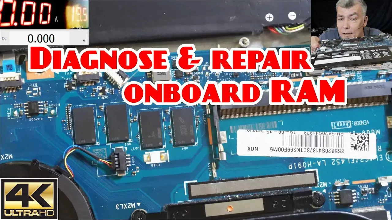 memoria ram onboard dañada - Pueden estropearse las ranuras de RAM