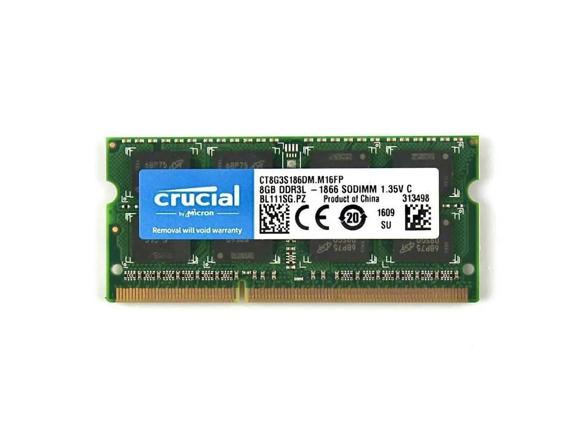 memoria ram 8gb ddr3l - Qué es DDR3L 1600