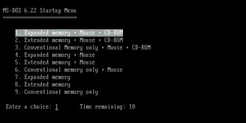 que es ms en informatica - Qué es el MS-DOS y para qué sirve