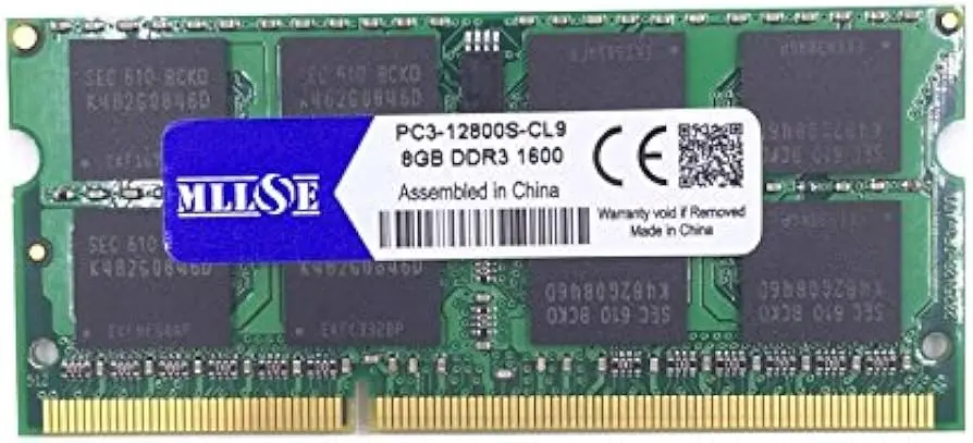 memoria ram 8gb ddr3l - Qué es la memoria RAM DDR3L