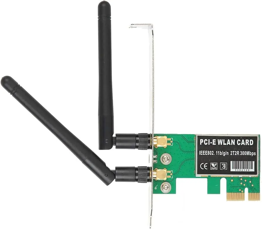 adaptador tarjeta pci de red inalámbrica wireless wifi g 802.11g - Qué es protocolo 802.11 g