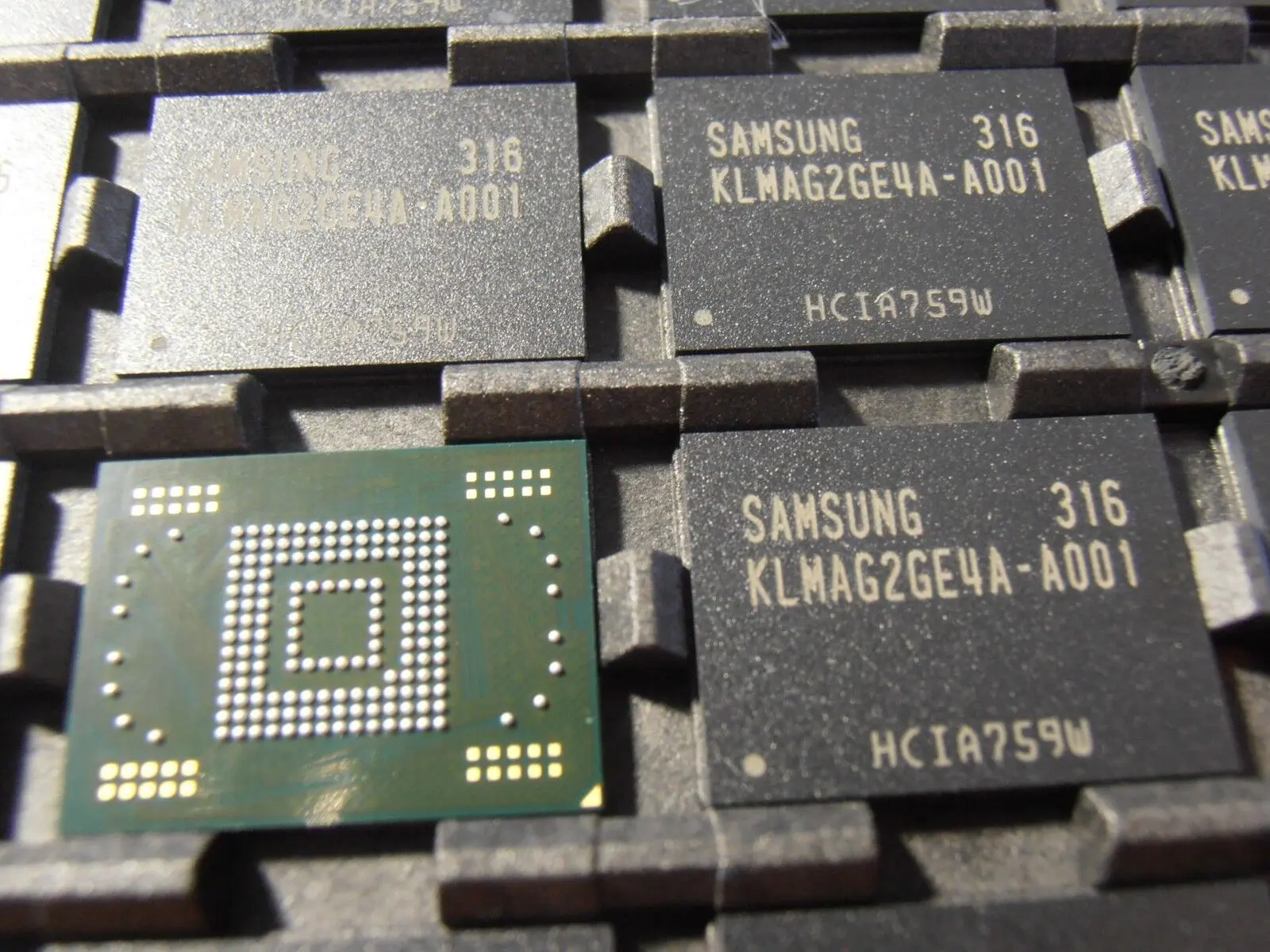 procesador de celular samsung 401 klmag2geac-8001 - Qué procesador trae el Samsung A04s