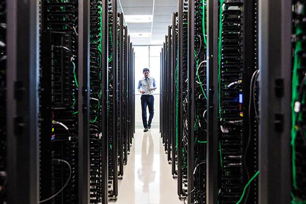 centros de servidores informáticos - Qué significa CPD en informatica