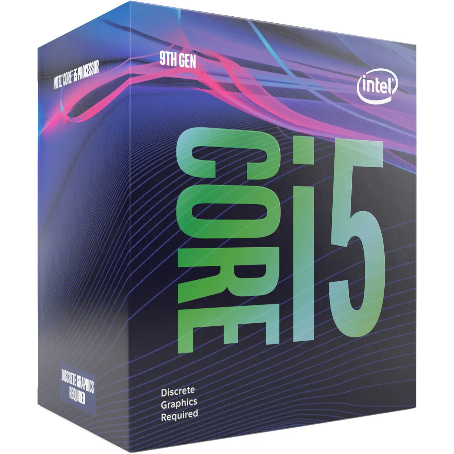 procesador core i5-9400f memoria - Qué tan bueno es el Core i5-9400F