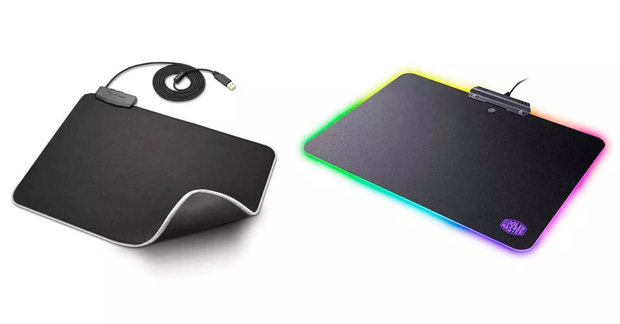 material para hacer mouse pad - Qué tela usan los mousepads